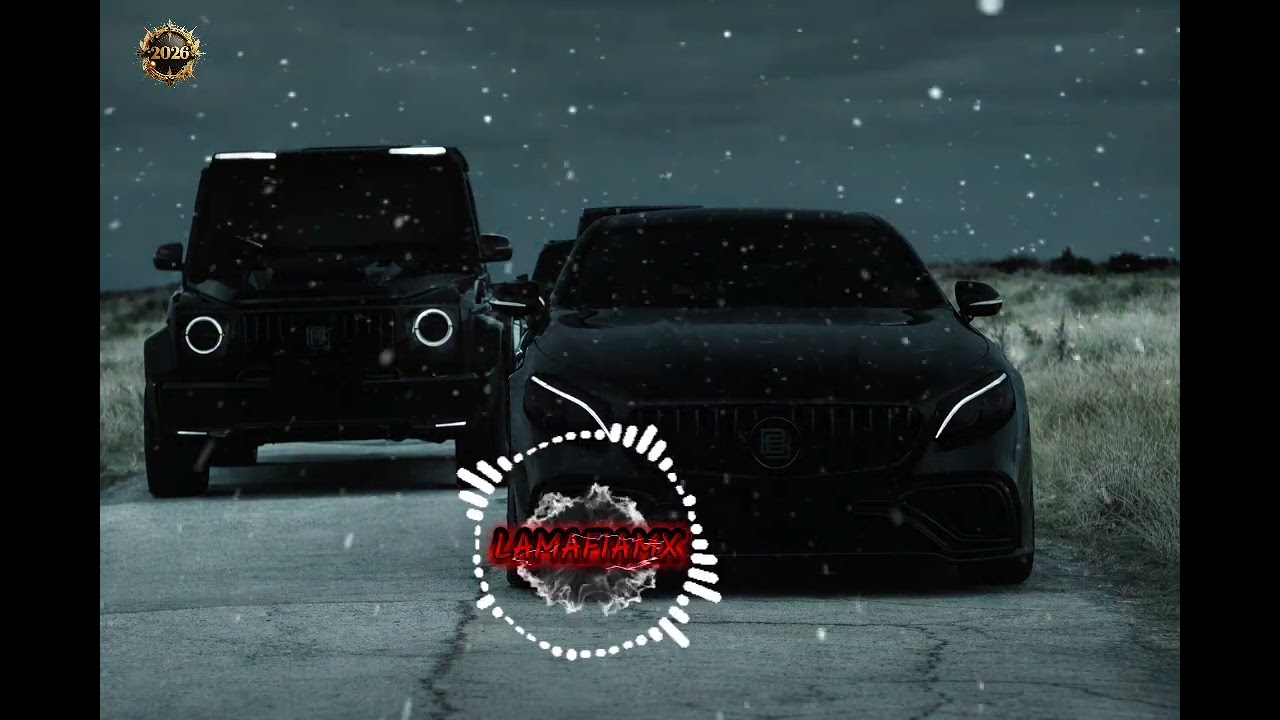 RED SNOW BRATVA - 🔥 Russian Mafia Rap 2026 [GANGSTER TRAP]