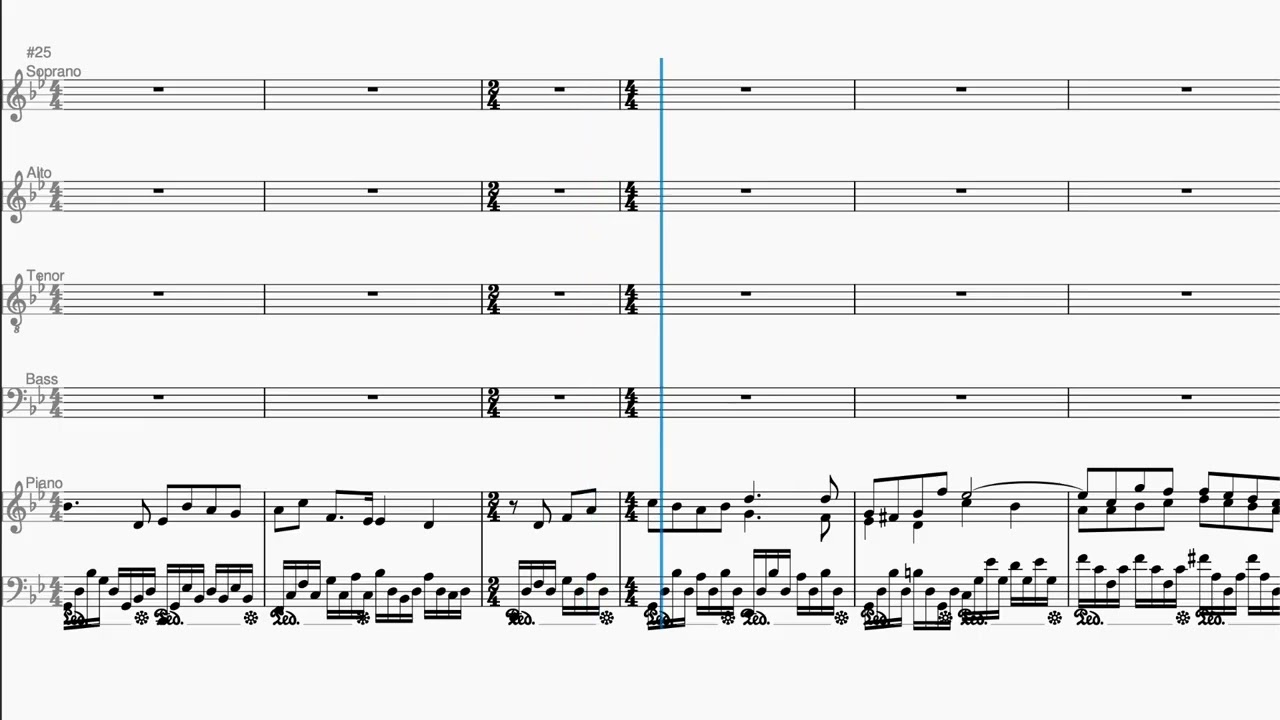 [편곡] Ennio Morricone — Se (Nuovo Cinema Paradiso)