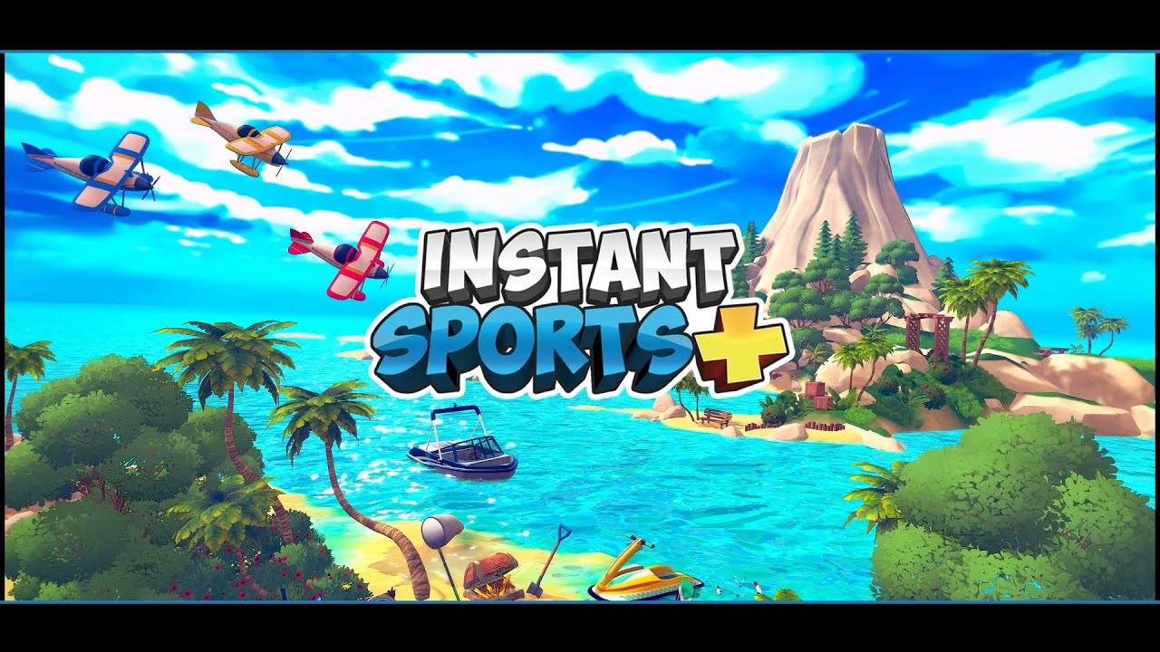 Instant Sports Plus Prt.1 (PS5)