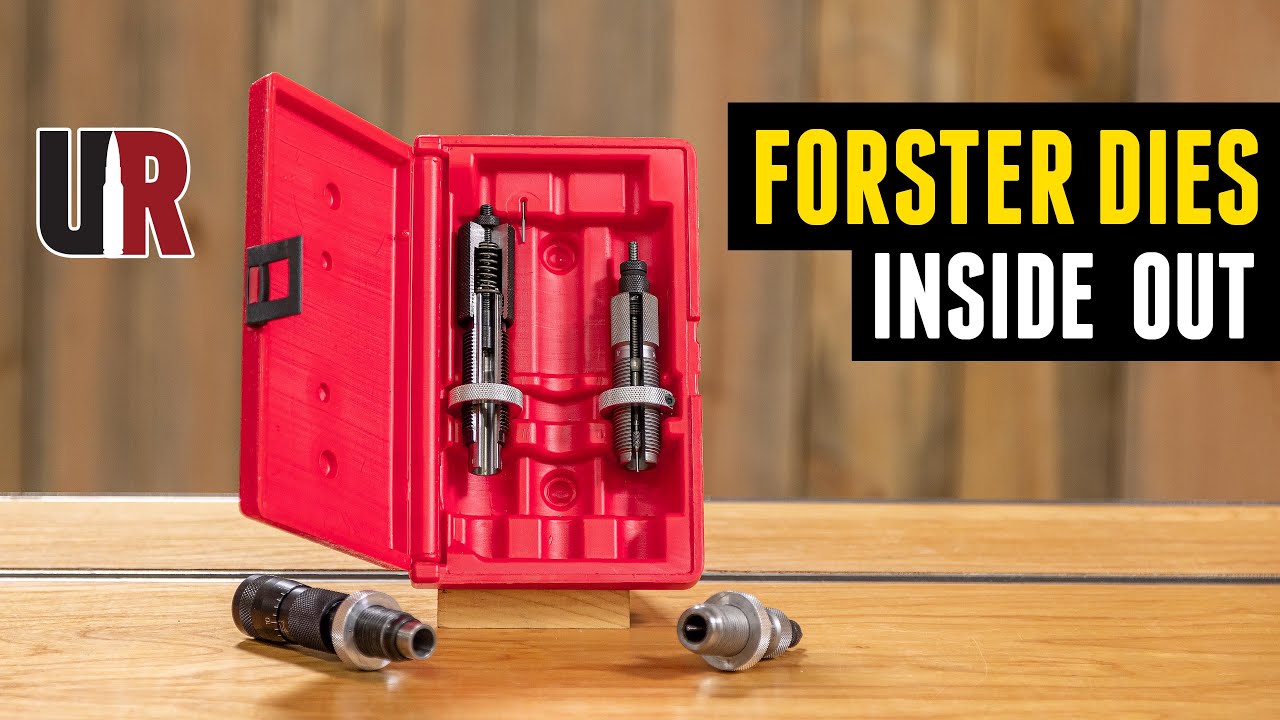 Quick Look: Forster Dies from the Inside Out