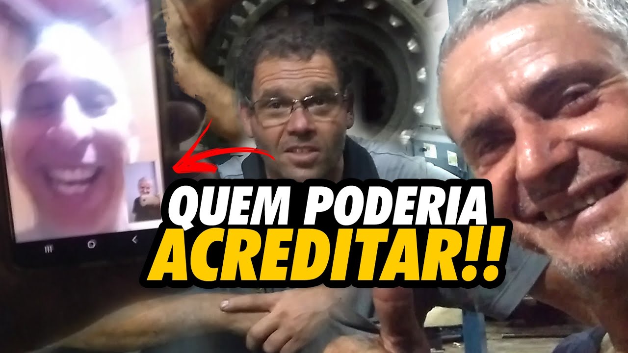 Scania Baixando Água Em Excesso, Olha Onde Está o B.O. #radortavares