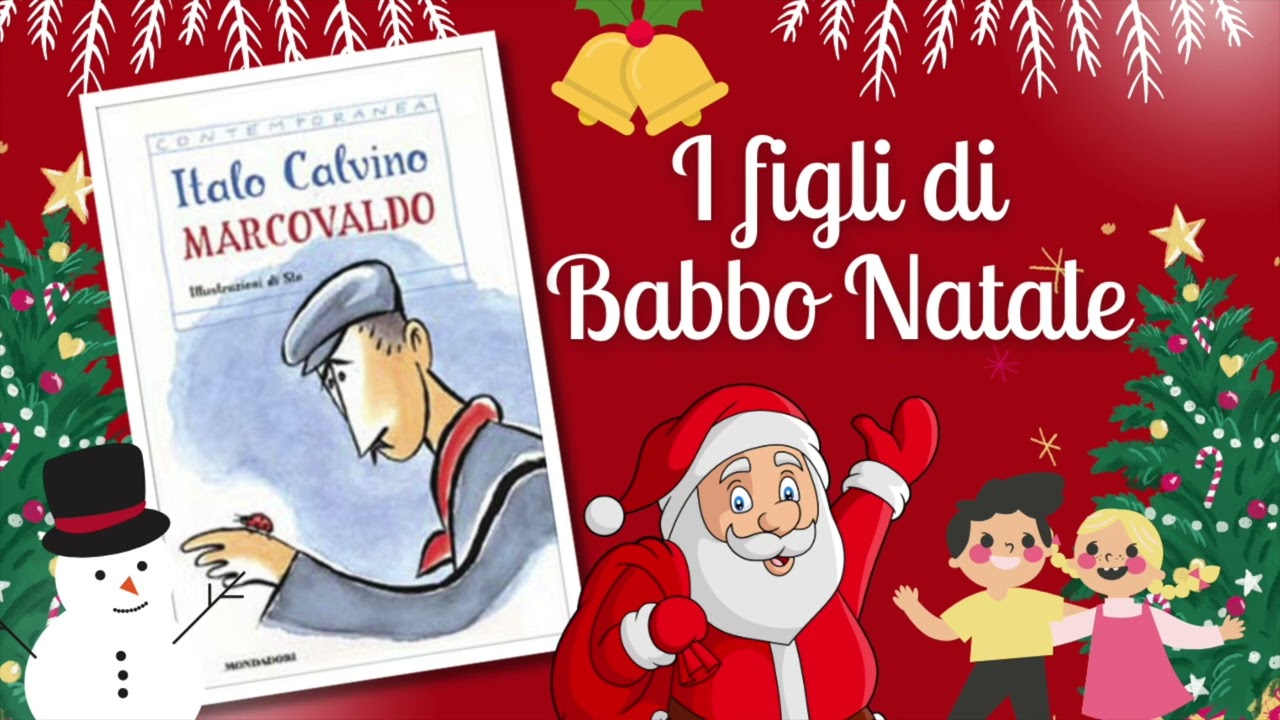 Una storia di Natale in italiano: 