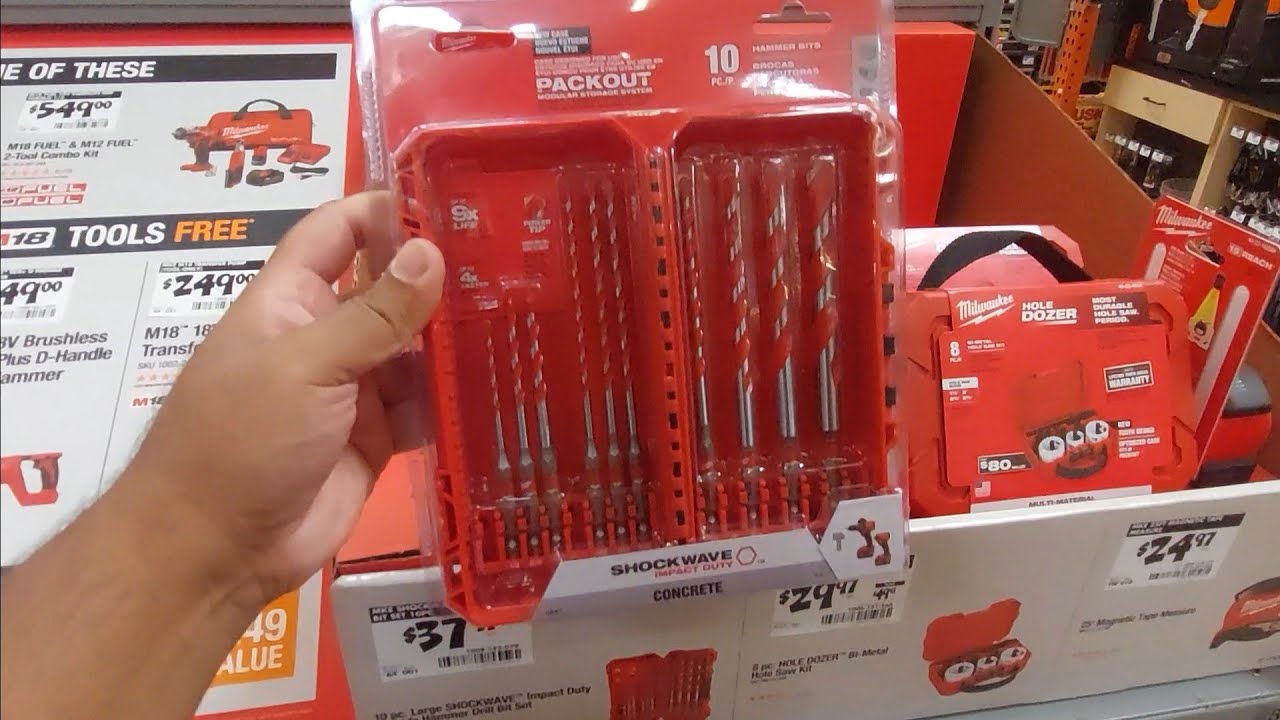 🚨 БЕЗУМНЫЕ скидки на инструменты в Home Depot ко Дню отца! Электроинструменты Milwaukee, DeWalt и...