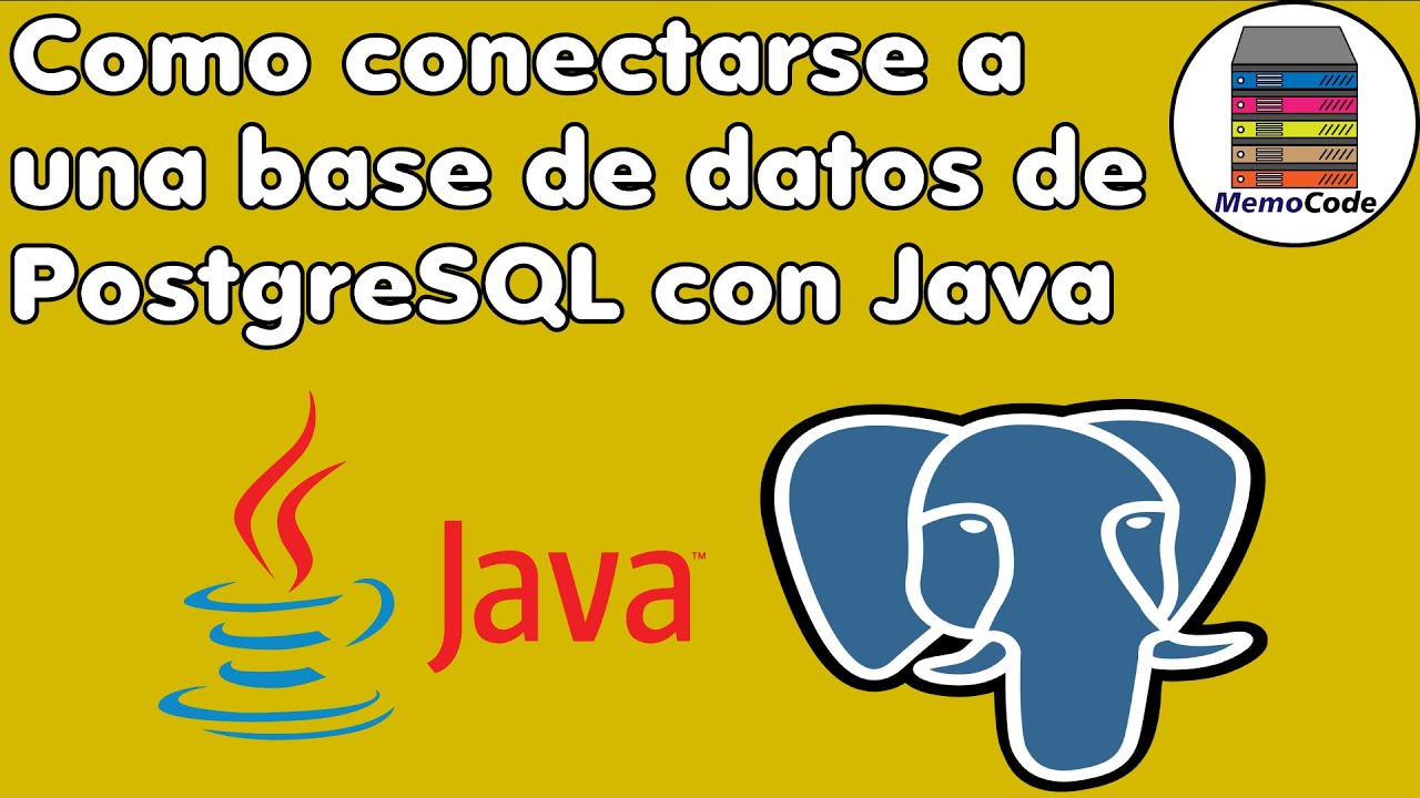 Como conectarse a una base de datos PostgreSQL con java en NetBeans