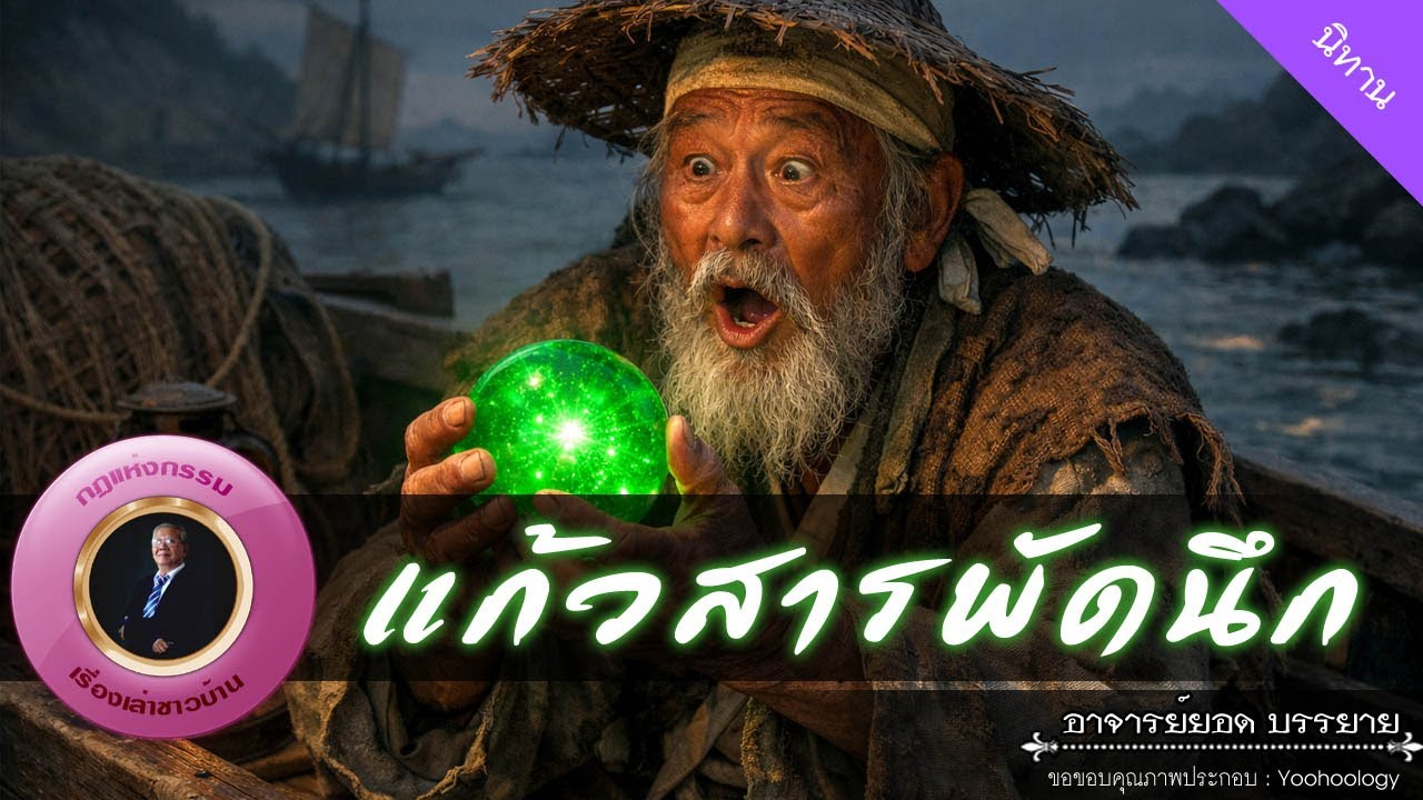 อาจารย์ยอด : แก้วสารพัดนึก [นิทาน]