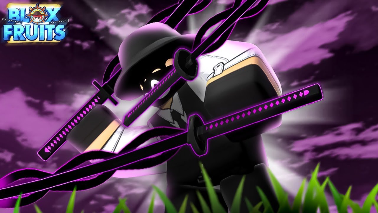 PROBE TODAS LAS NUEVAS ESPADAS DE BLOX FRUITS!