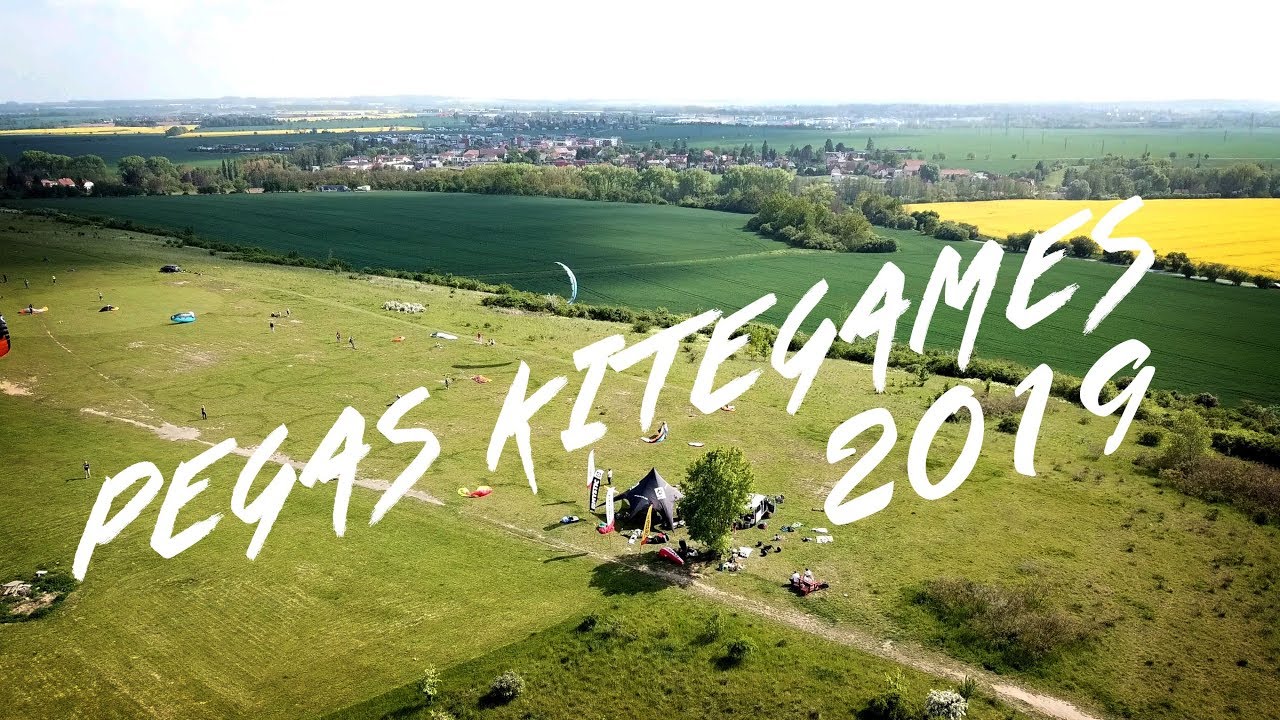 Pegas kitegames jaro 2019