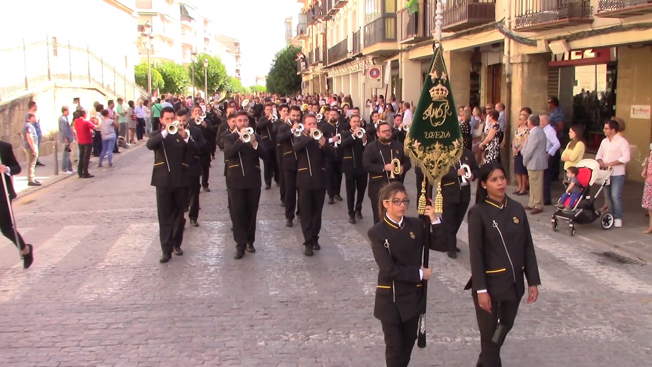 "Y Fue Azotado" - BCT Amor Úbeda - San Miguel Úbeda 2019