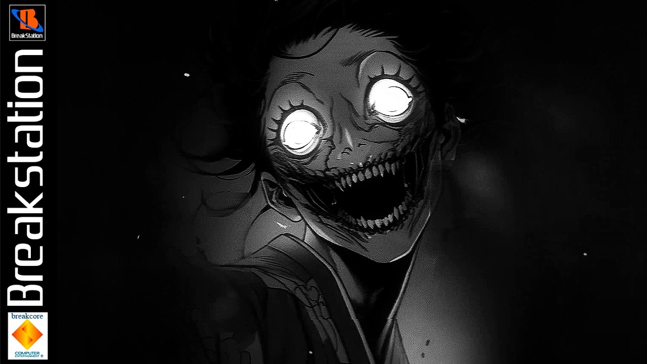 pitch black - a breakcore mix