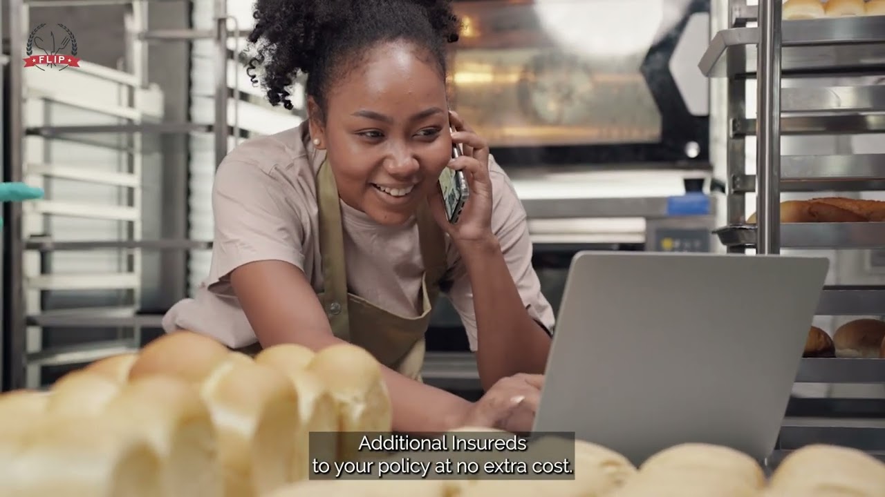 Food Vendor Insurance | Food Liability Insurance Program