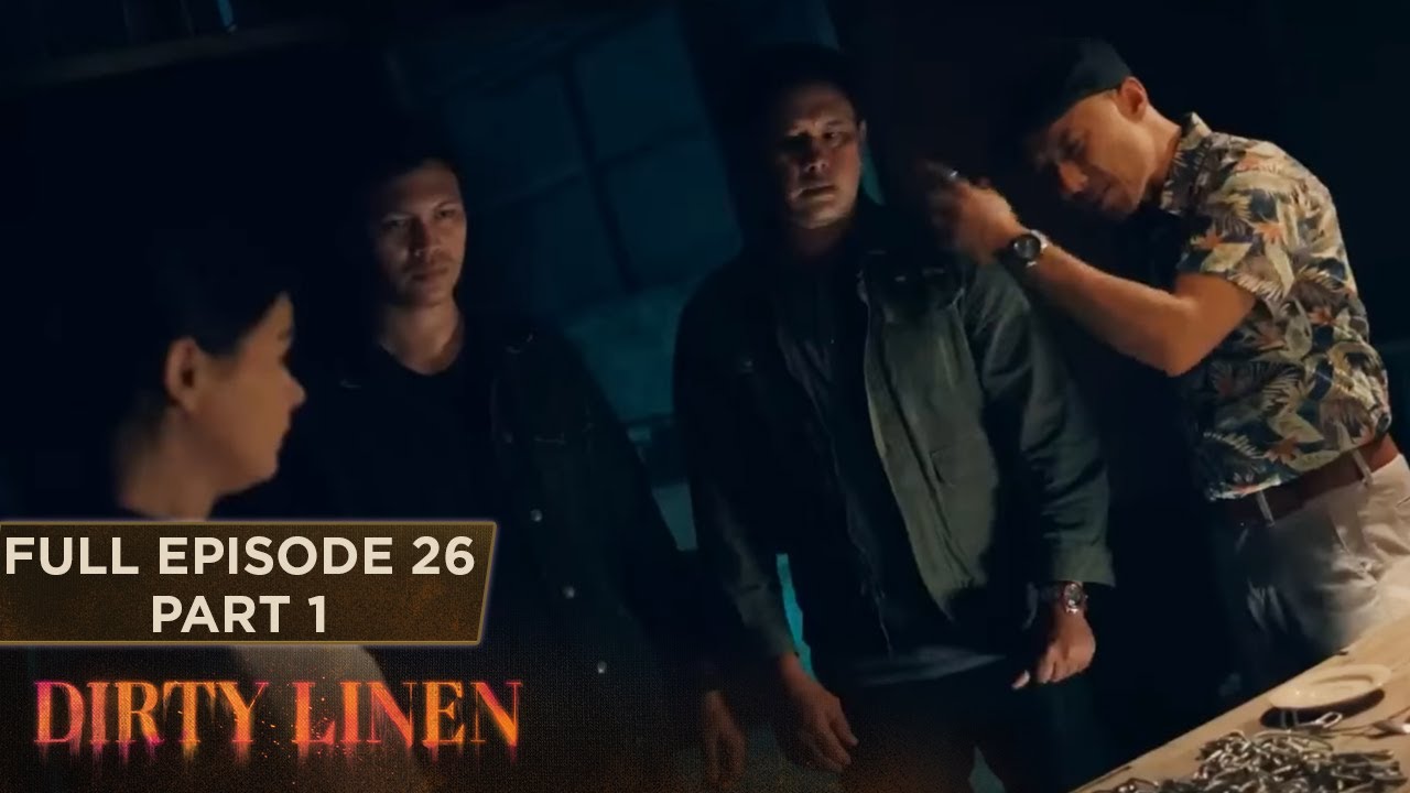 Dirty Linen | Episode 26 (1/2)