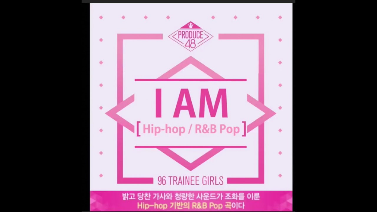 [Compilation Edit] I AM - PRODUCE 48 Concept Evaluation (DEMO)