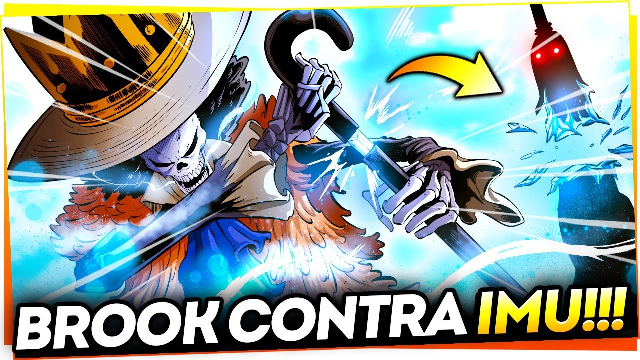 BROOK QUEBROU O POWERSCALING CONTRA IMU! SURGE ZORO O DEUS DO INFERNO EM ELBAPH! ONE PIECE 1173