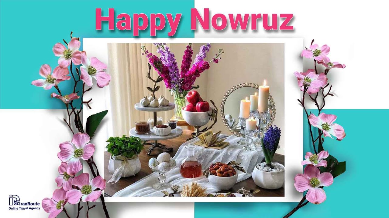 Happy Nowruz