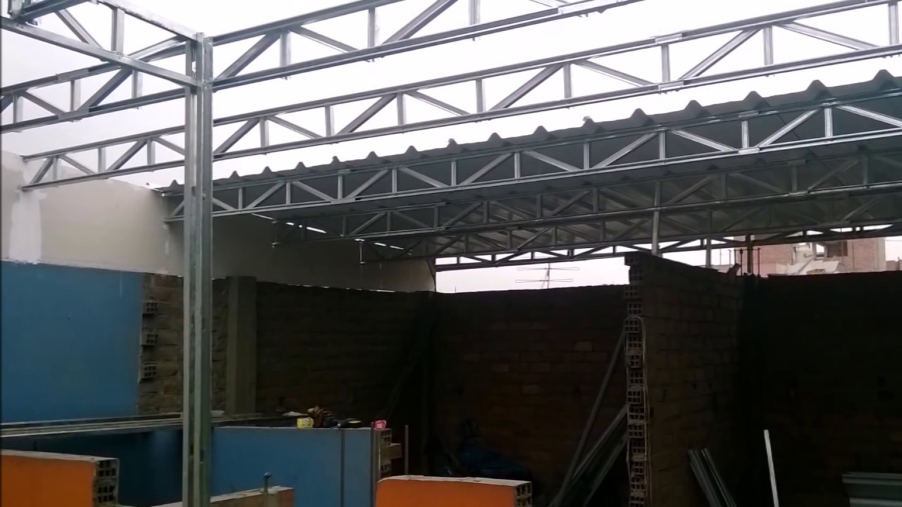 JMM Drywall Peru,Techos Con Calamina, Departamentos Drywall ,Construcción Con Drywall