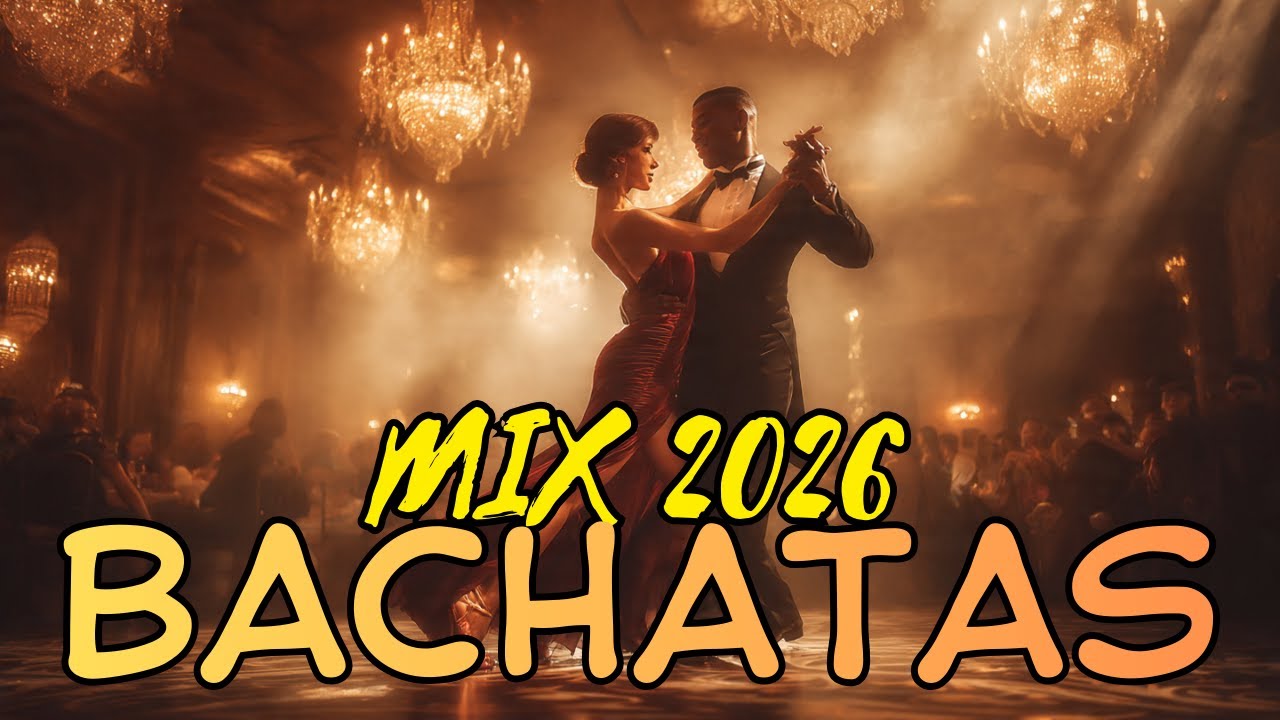 Bachata 2026 – Amor Prohibido 💋 Sensual Latin Bachata Mix