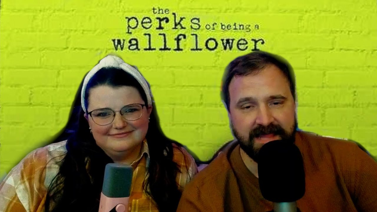turns out there aren't very many Perks of Being a Wallflower