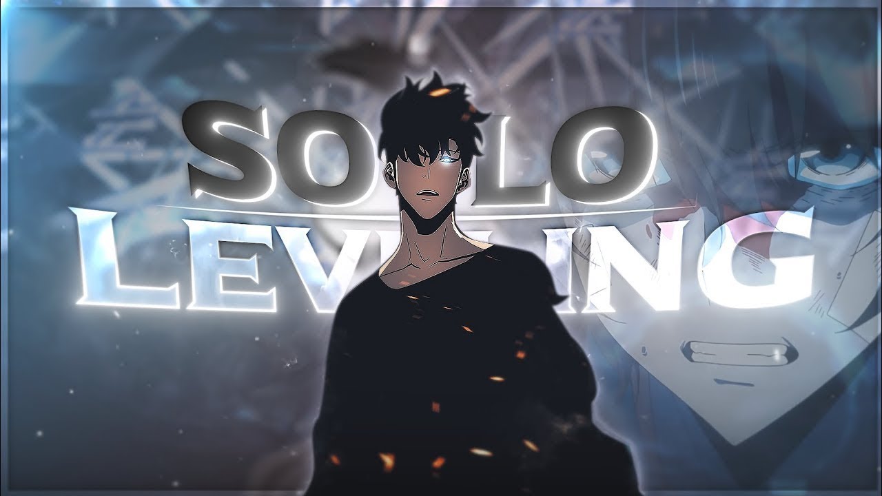 Revenge 🔥- Sung Jin Woo -「AMV Solo Leveling」