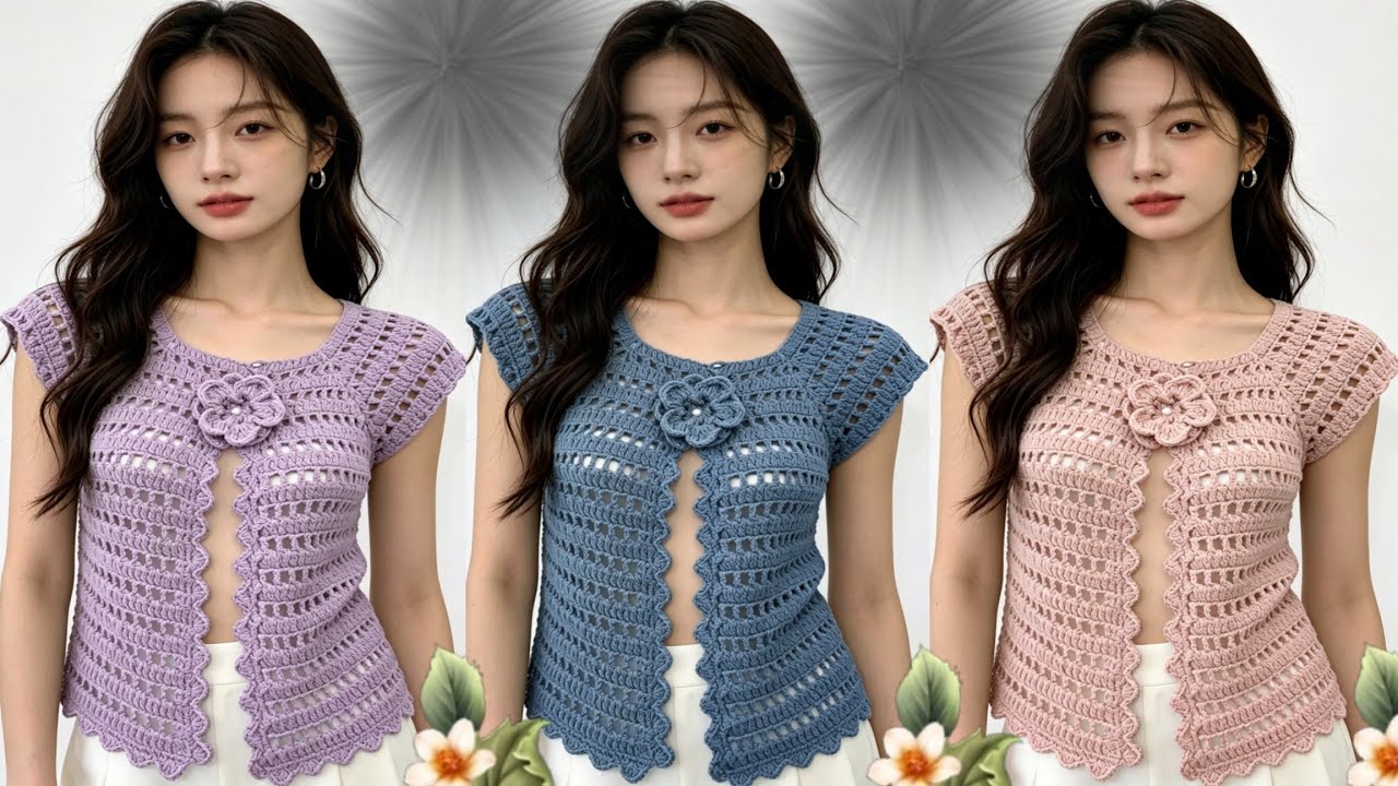 ⛔️ Guau!! La BLUSA/CHALECO que aumentará Tus VENTAS en Diciembre ($55.00 Dólares C/U) 😱