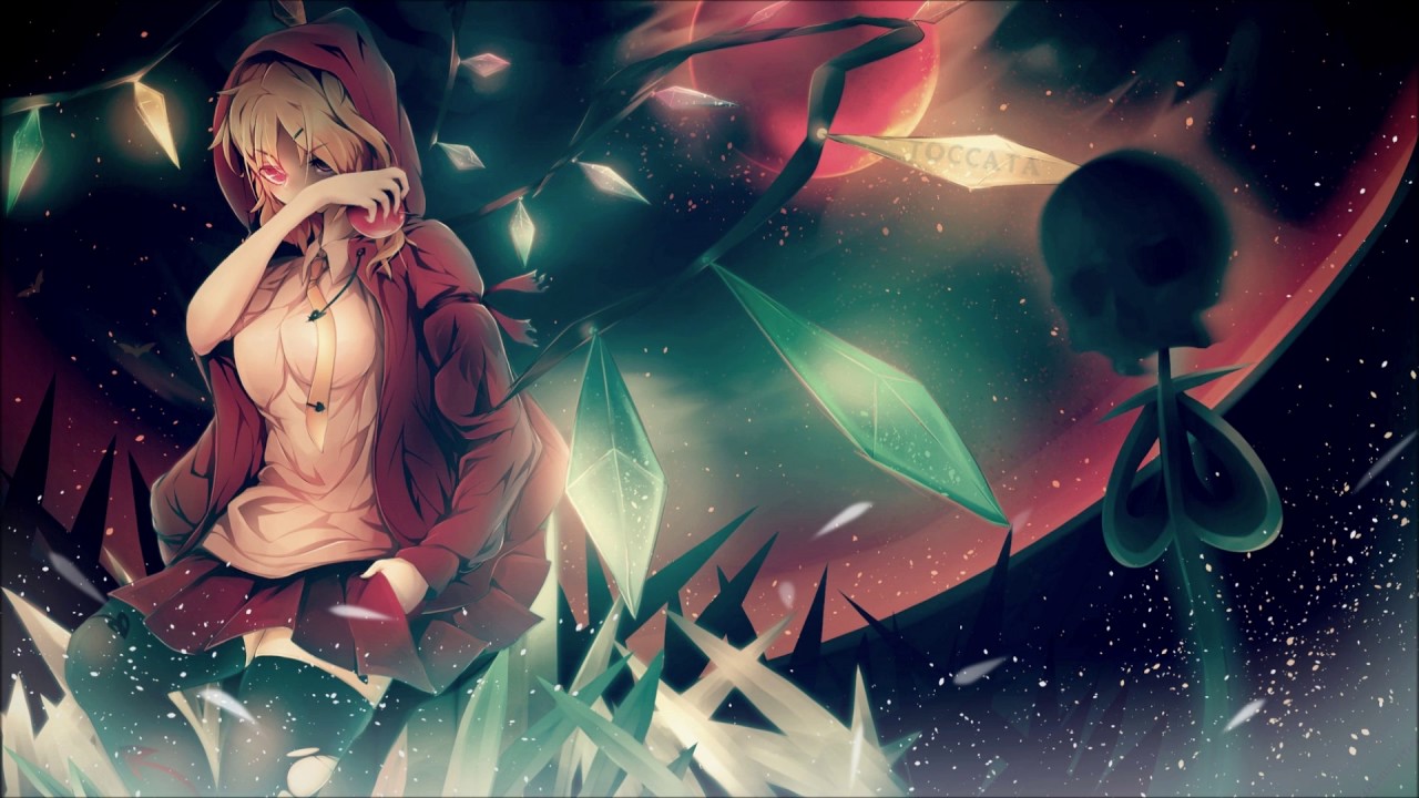 Nightcore - Toccata [HD]