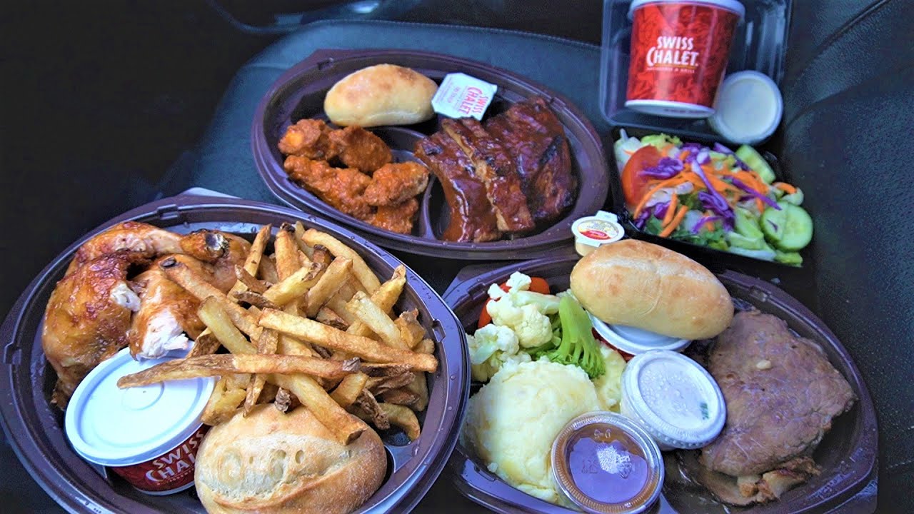 Have you heard of SWISS CHALET?