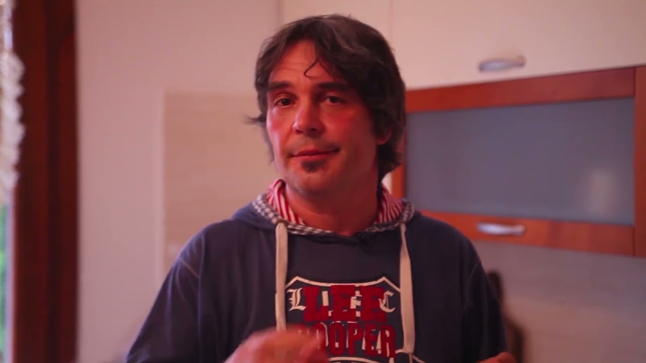 Bergamo - recept za tortelone sa pesto sosom - emisija Bez aranžmana - autor Blažo Popović