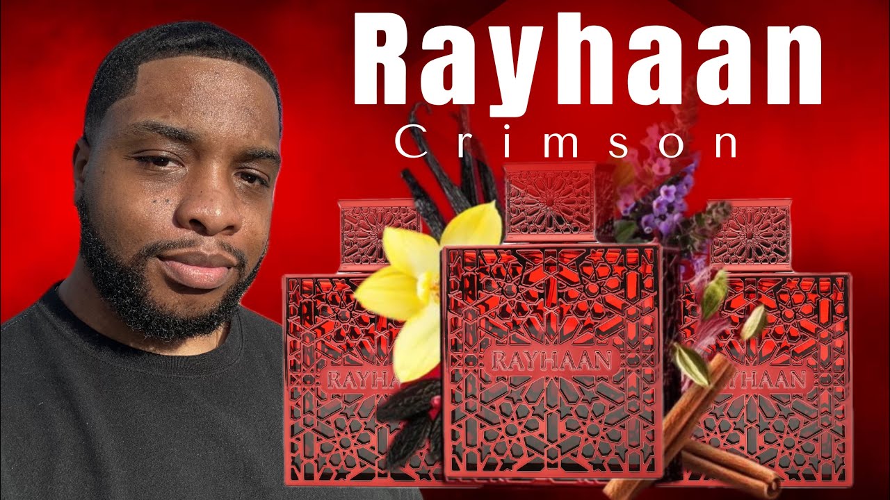 This One Is Bold, Spicy, and Extremely Masculine | Rayhaan Crimson Full Review