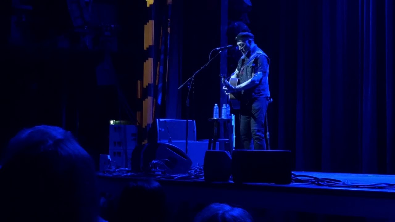 Richard Thompson - Matty Groves - Cayamo 2018