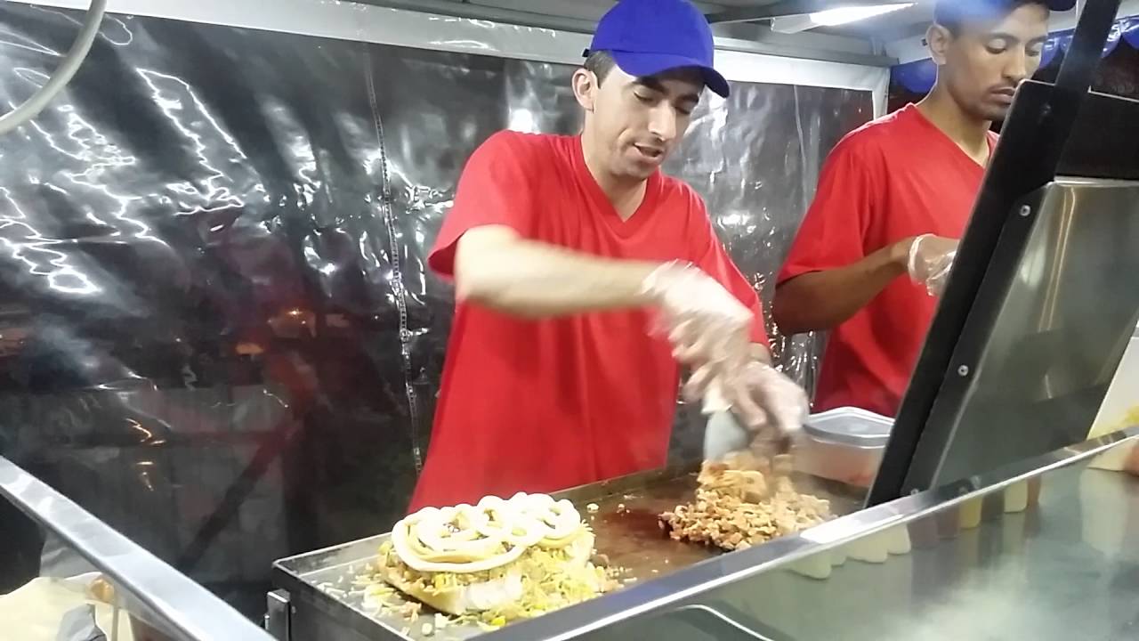 Hot Dog Power em Curitiba