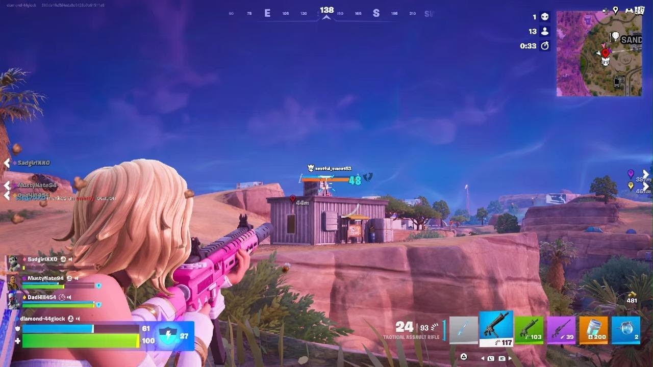Battle Royal Win