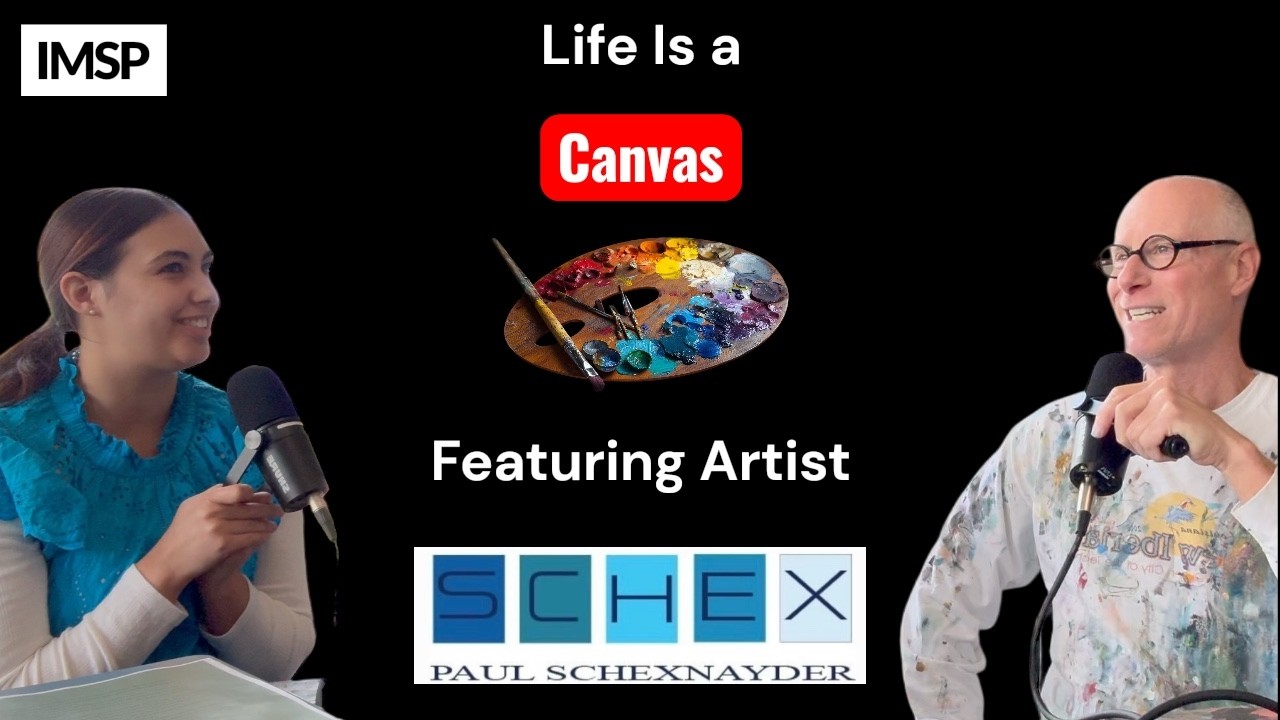 Life Is a Canvas