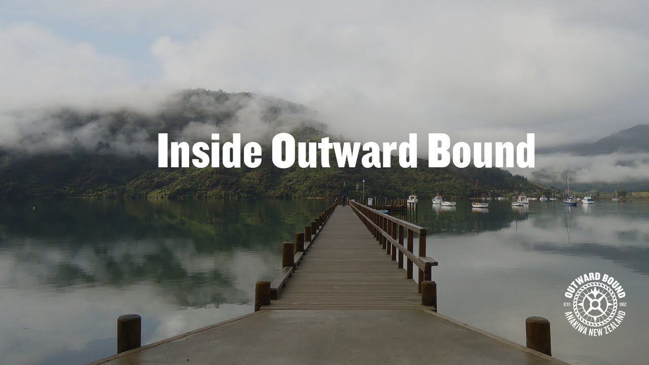 Inside Outward Bound, The New Zealand Journey - Full Length Documentary