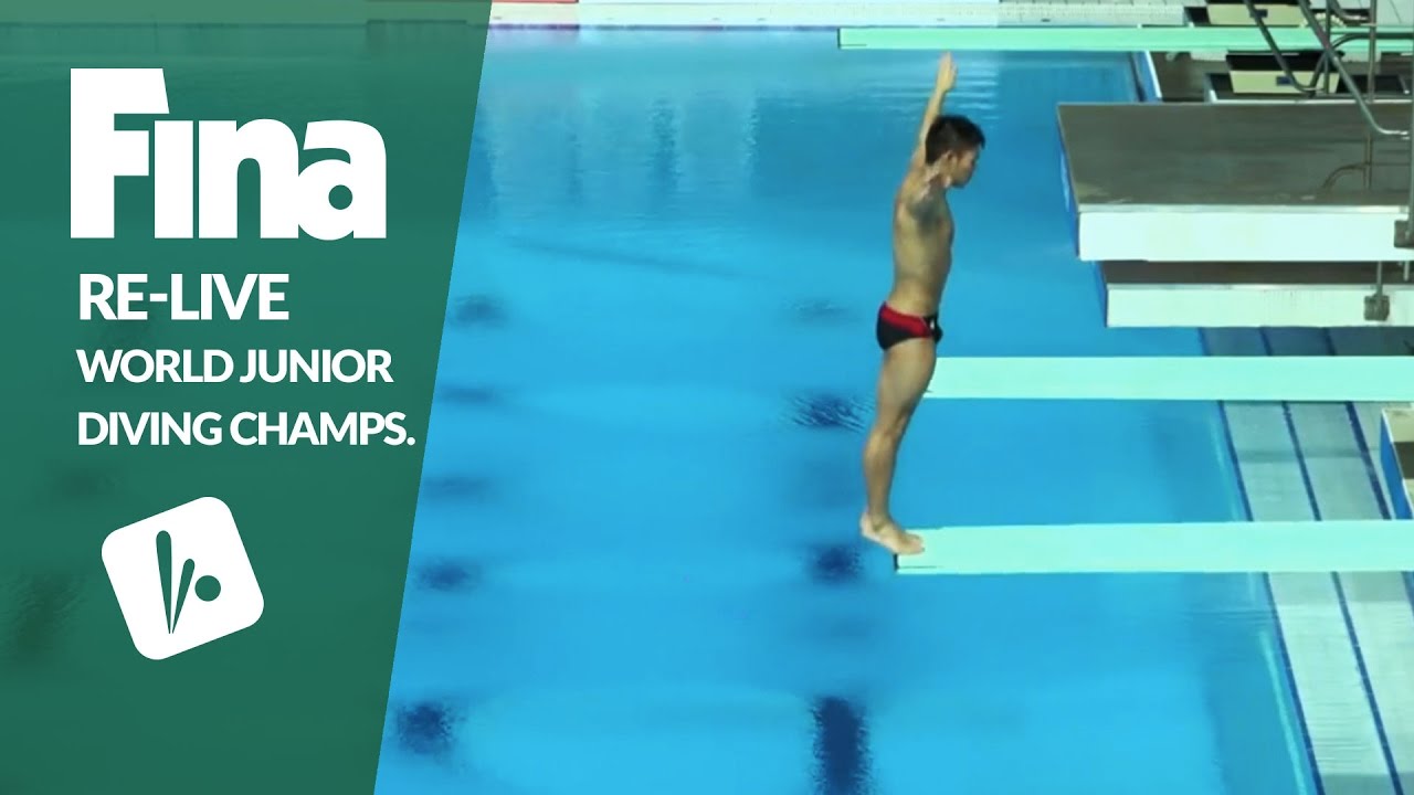 Epic Day 2 Finals Highlights | FINA World Junior Diving 2016 Kazan