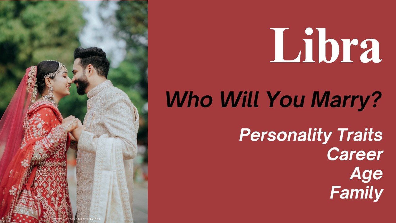 LIBRA (TULA) ❤️आपकी शादी किस से और कब होगी | AAPKI SHAADI KAB AUR KISSEY HOGI | HINDI TAROT