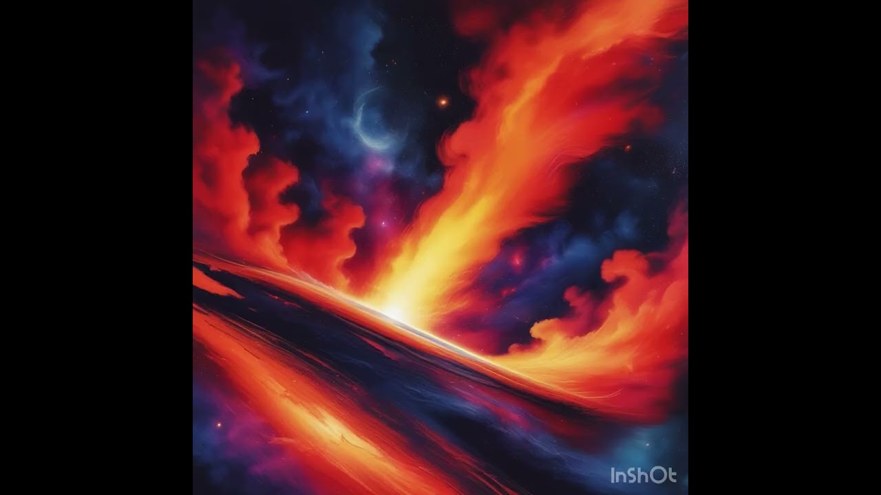 Universe on Fire