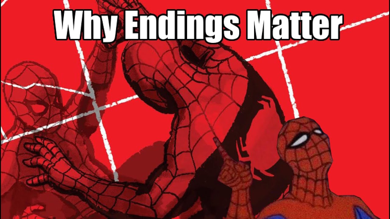 Spider-Man Life Story - Why Endings Matter