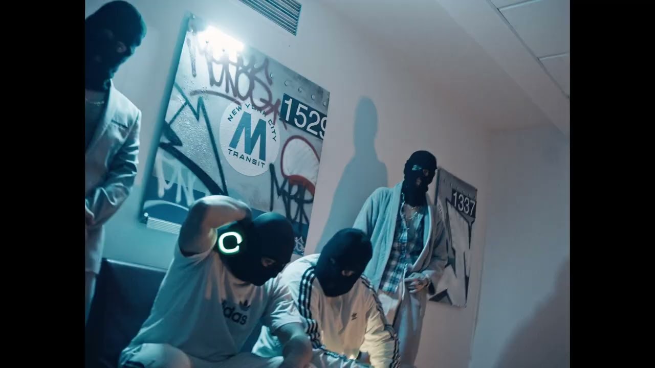 Żaluzja Solonez x BABAYAGA x LIMB&Oslash; - Karta Szczepień (🎥alli.by.me)
