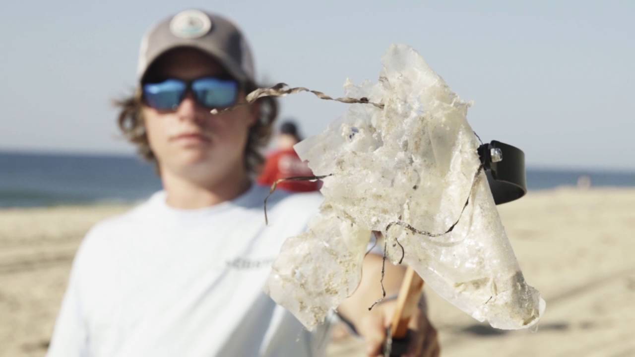 Expedition New York: Kick Plastic