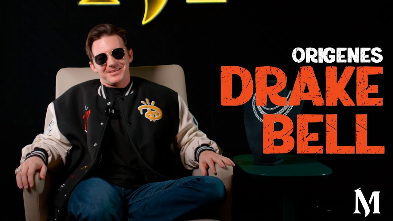 DRAKE BELL: La única pieza de joyería que usaría | Maestros Joyeros  @DrakeBellOfficial