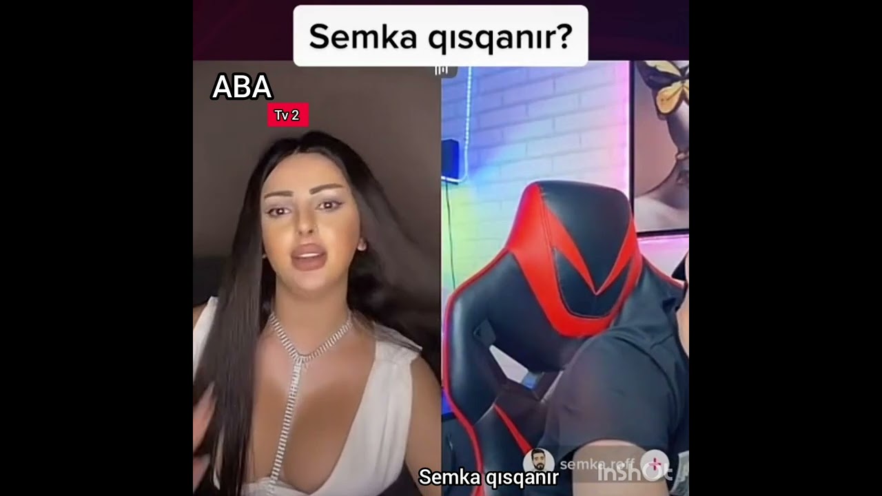 Semka qısqanır