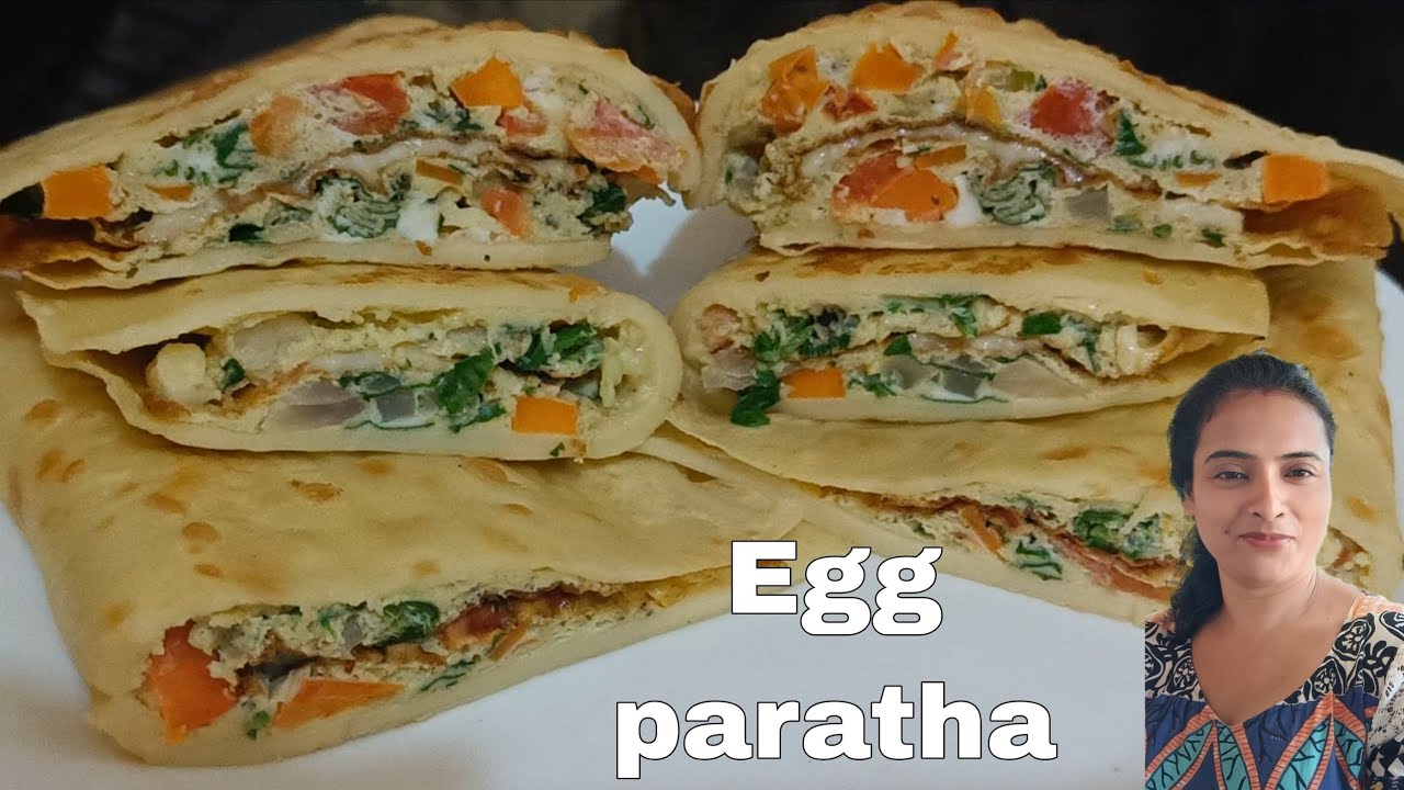  सब्जी और अंडे से झटपट सुबह शाम का नाश्ता | टिफीन रेसिपी | Quick Breakfast, tiffin box recipe