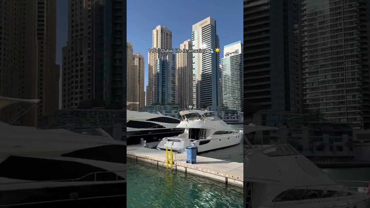 Dubai life is beautiful #dubai #dubaivlog #dubailifestyle