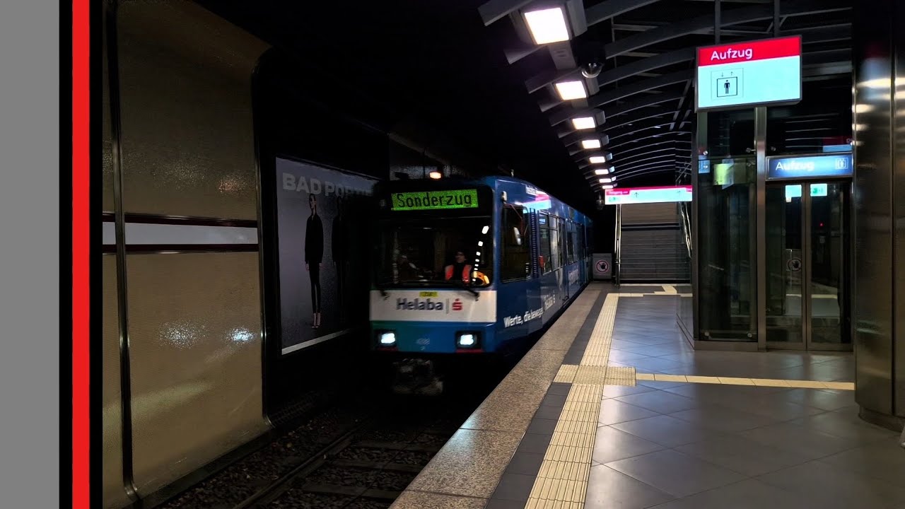 B80D+B80D | Rheinbahn+Rheinbahn 》U79 Ausbildungsfahrt