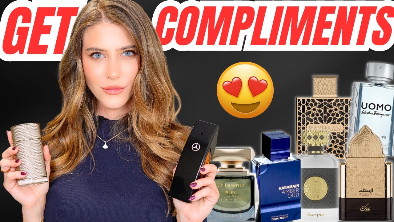 TOP 10 COMPLIMENT GETTER FRAGRANCES FOR MEN: BEST AFFORDABLE FRAGRANCES THAT GET ATTENTION!