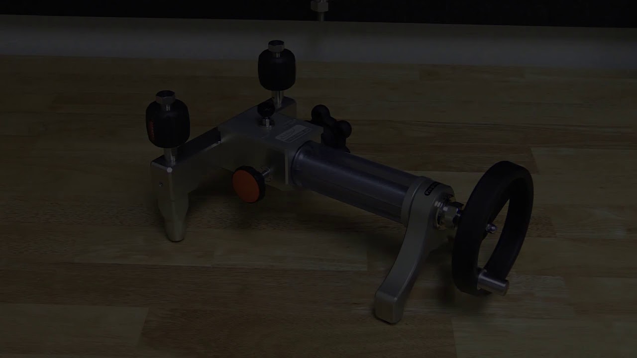 Additel: ADT925 and ADT927 Setup Video