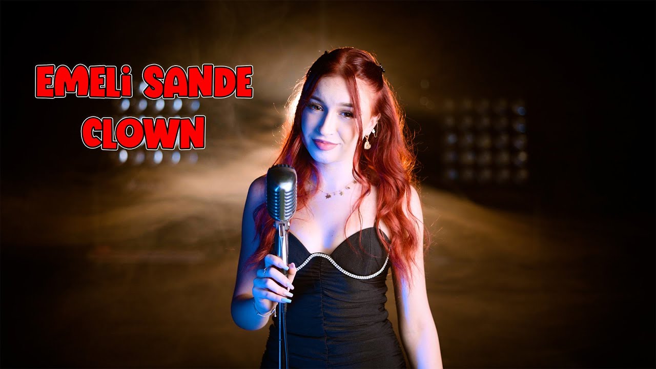 Emeli Sandé - Clown (by Alexia Costachescu)