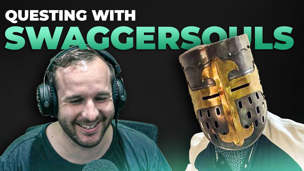 Questing With Swaggersouls in EFT | Stream Highlights - Escape From Tarkov
