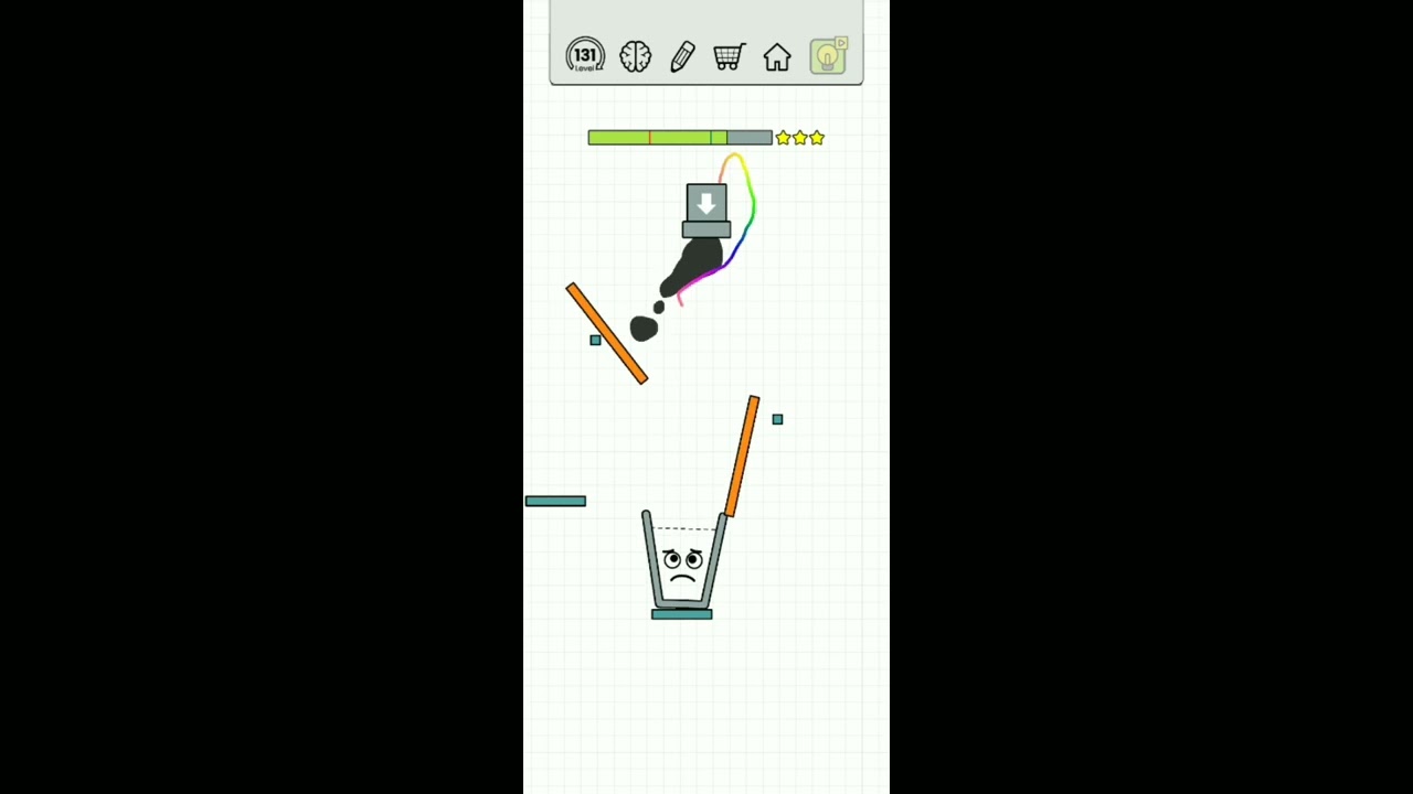 Happy Glass 131 Level Completed 🔥🤩🤩