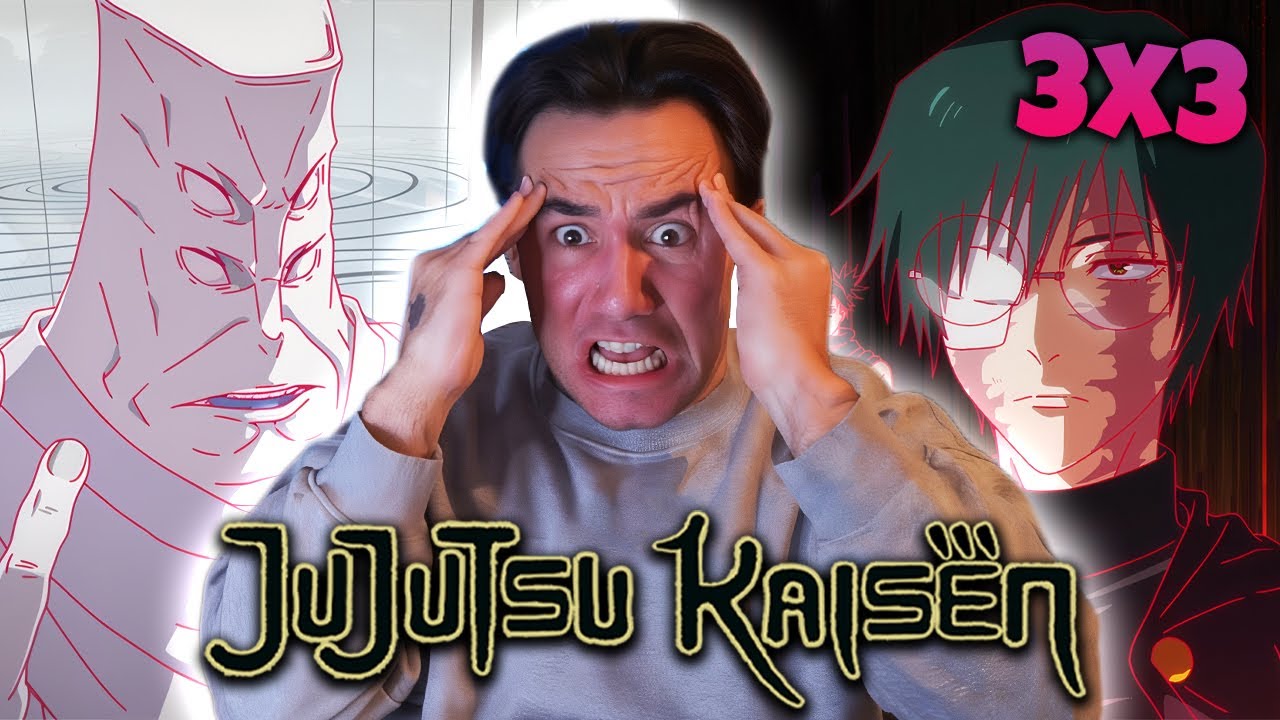 ЭТО ИГРА НА ВЫБОР ПЕРСОНАЖЕЙ!? 🔥 JUJUTSU KAISEN - 3 сезон: 3 серия (РЕАКЦИЯ)