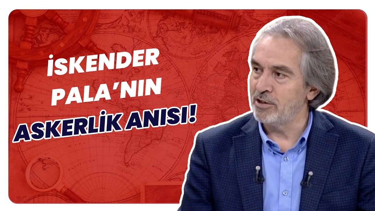 İskender Pala, Bir Kitap Y&uuml;z&uuml;nden Ceza Yedi! | Tarihin Arka Odası